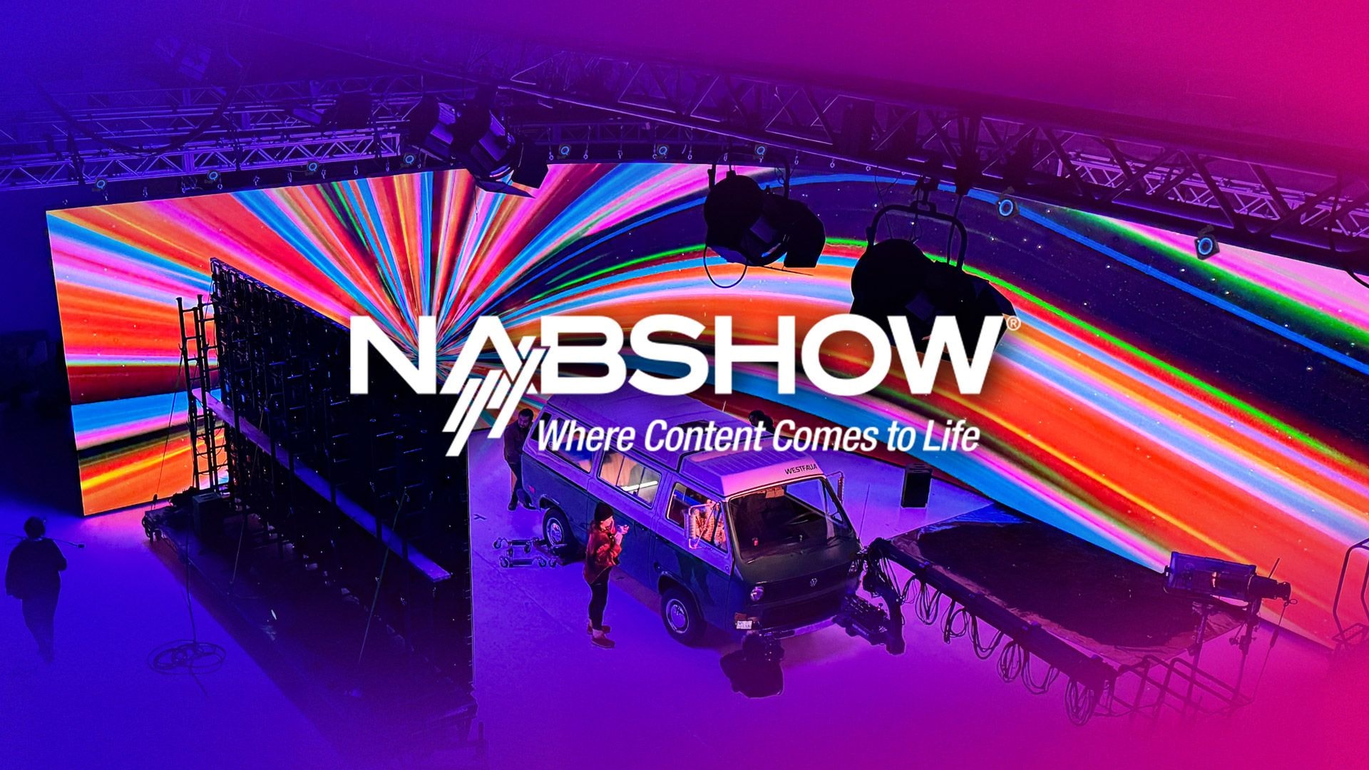 Planar and OptiTrack Present at NAB 2025