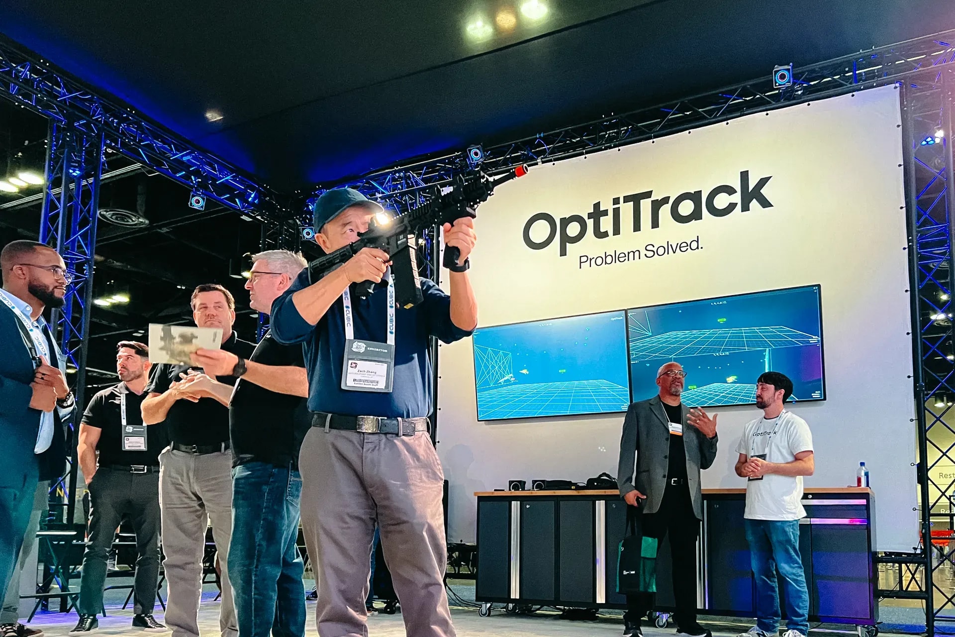 OptiTrack News IITSEC22 4