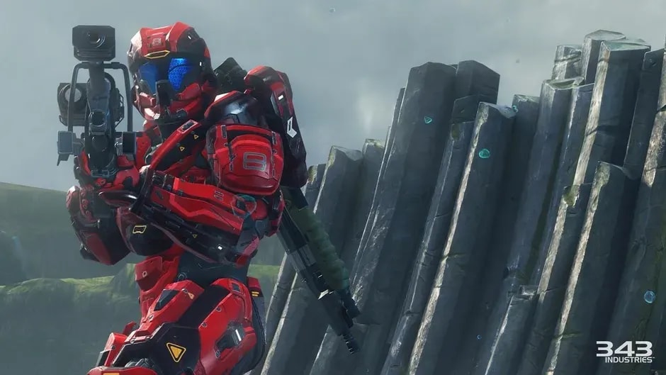 Halo 5 Microsoft