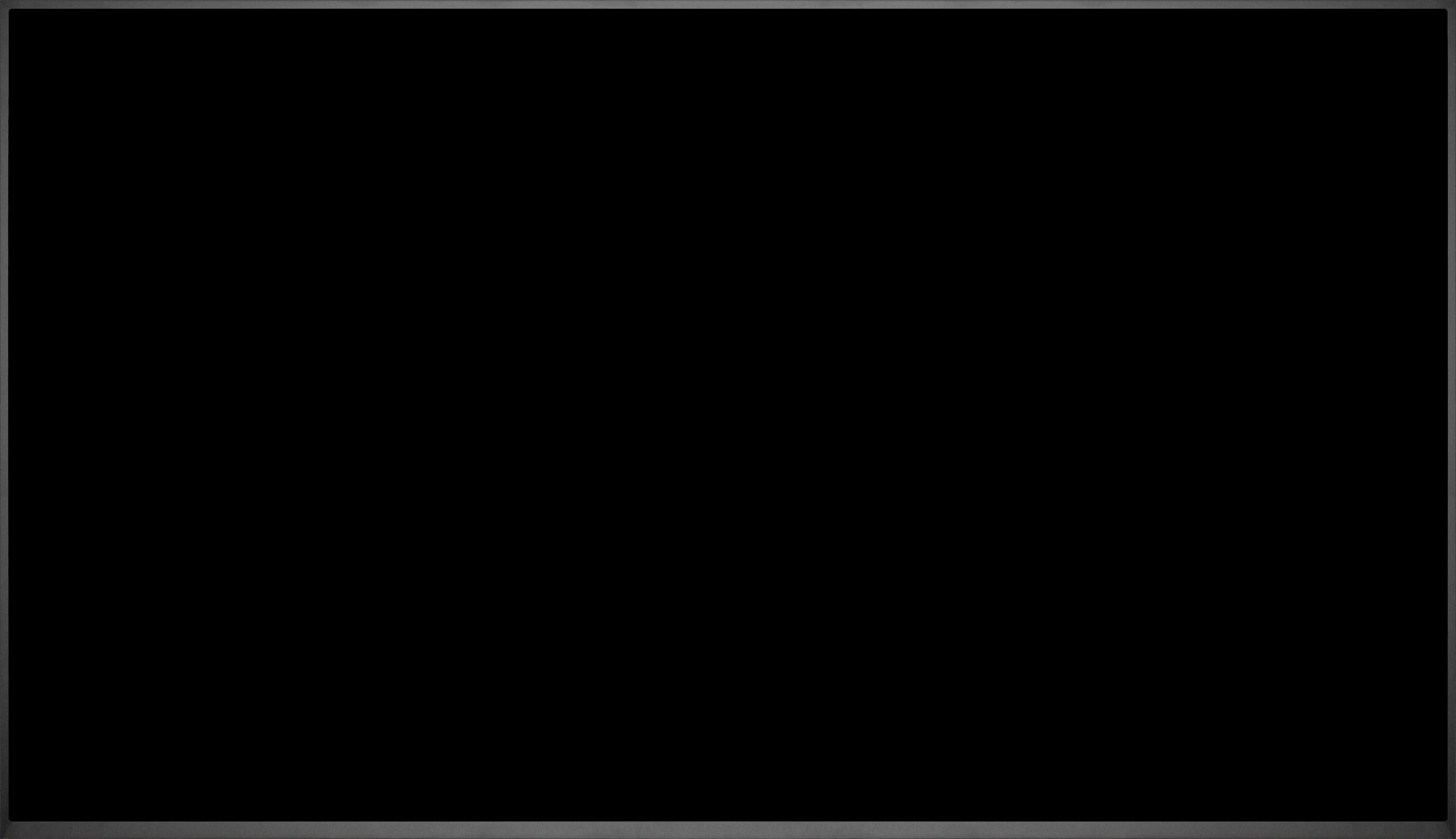 Monitor frame