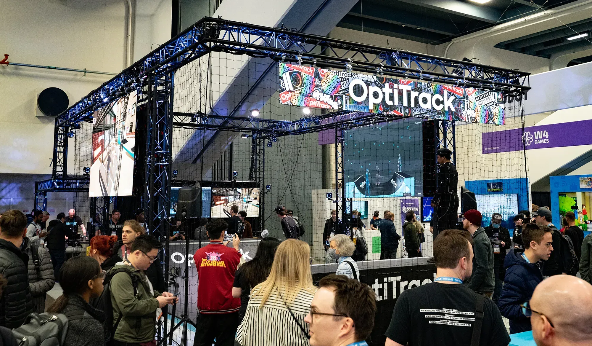 Booth Front Email Header