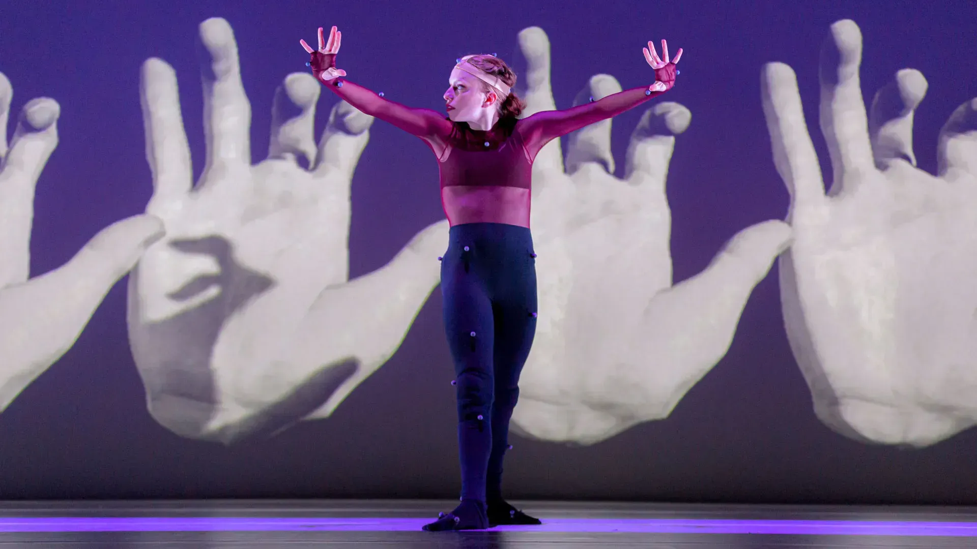 Dansreportage Another Kind Of Blue Wave 25.11.2021 Delft HR Kimvosfotografie