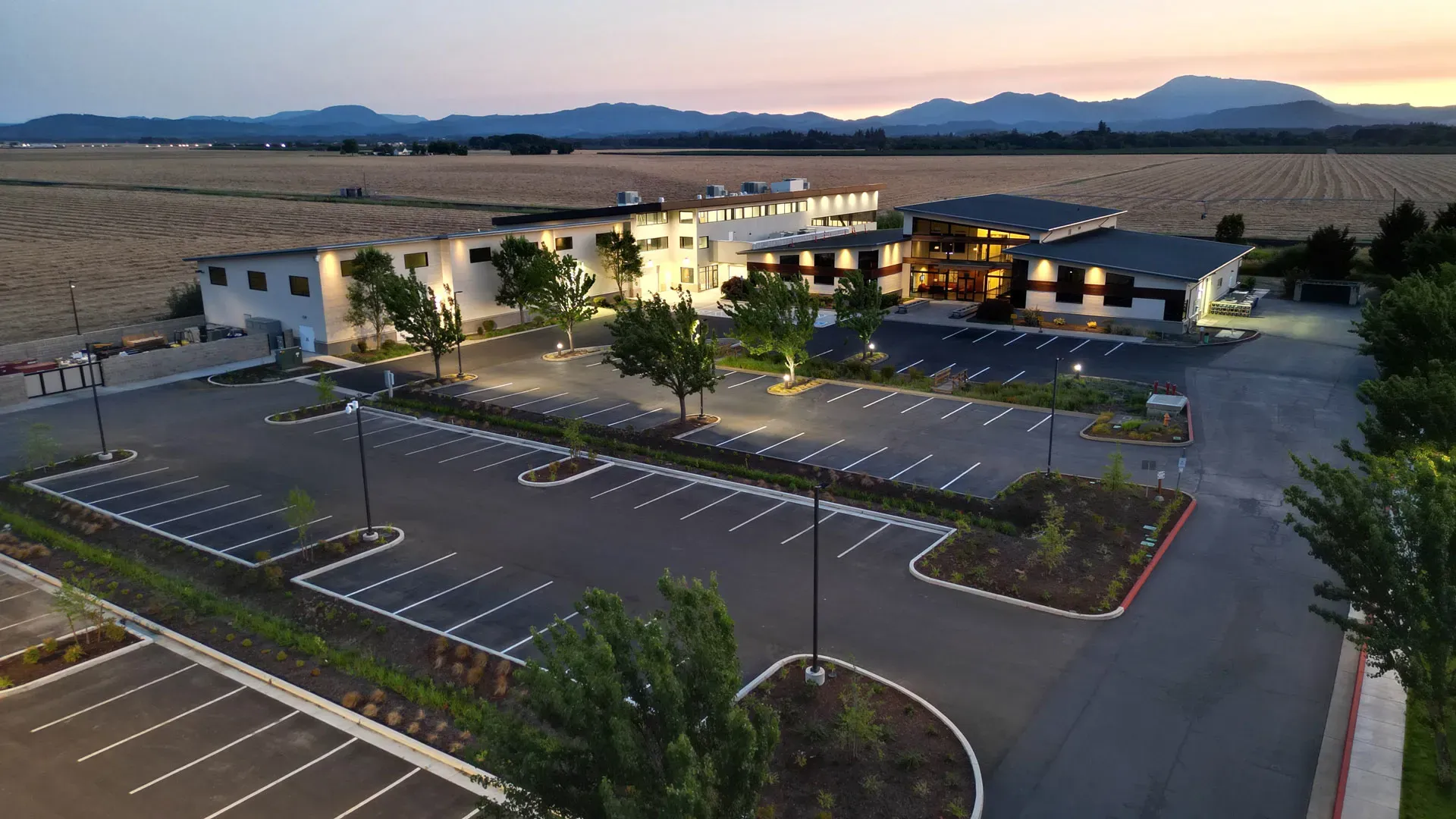 OptiTrack Facility Exterior 1920x1080