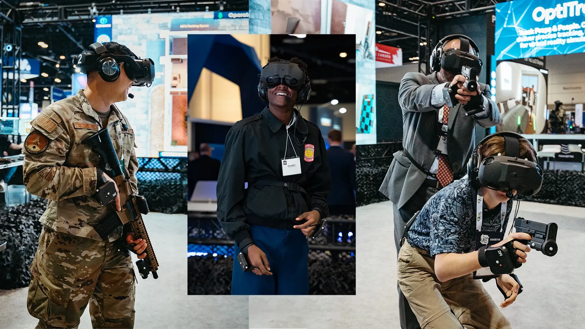 OptiTrack IITSEC 2023 02