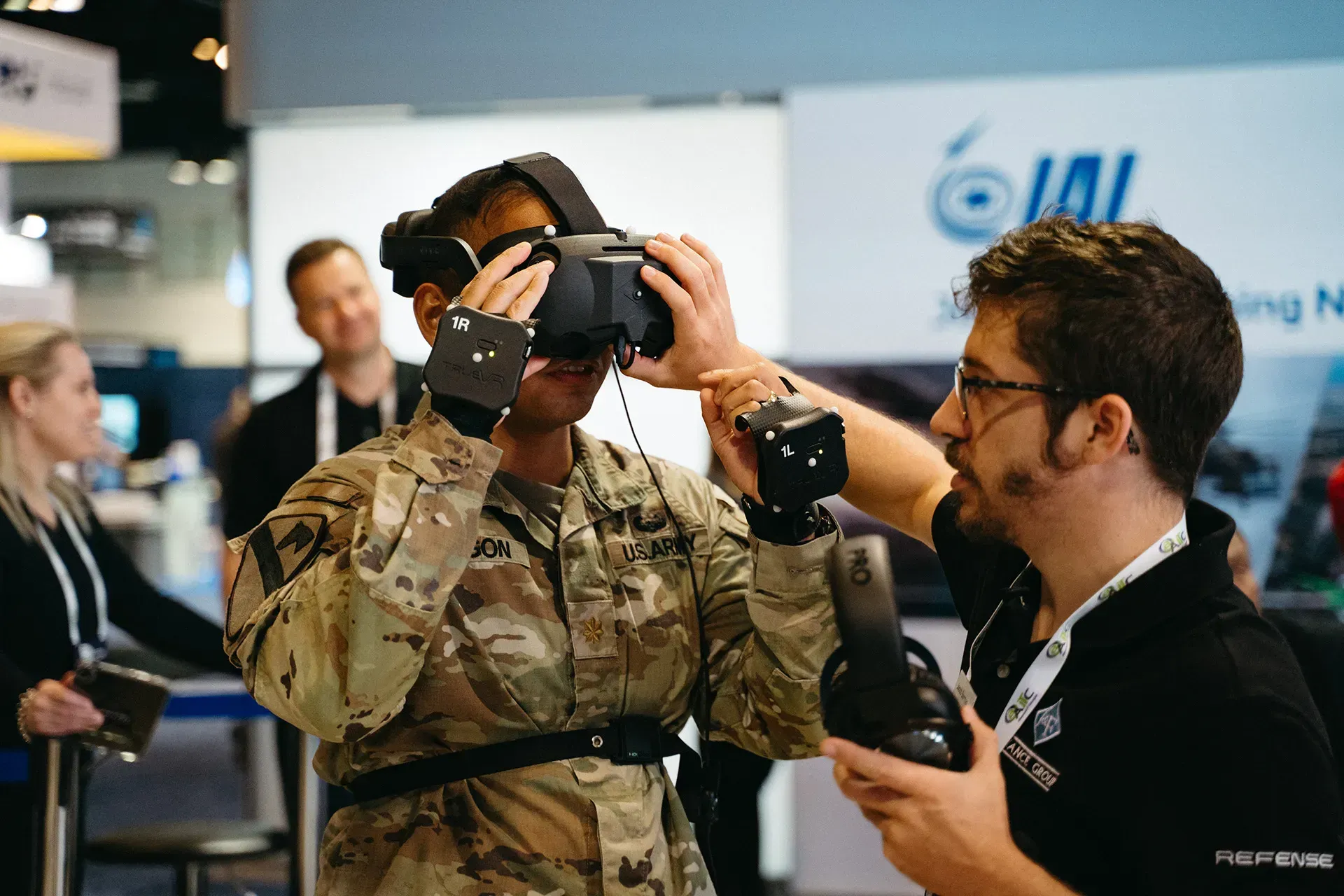 OptiTrack IITSEC 2023 03