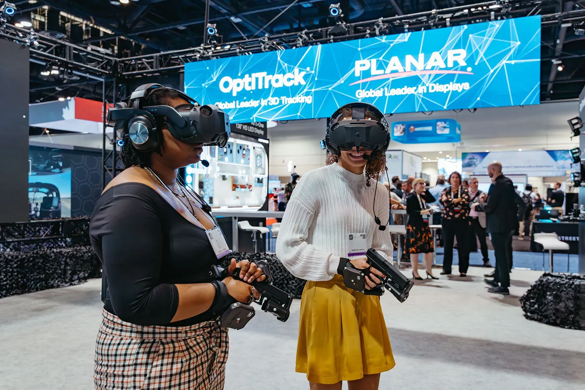 OptiTrack IITSEC 2023 05