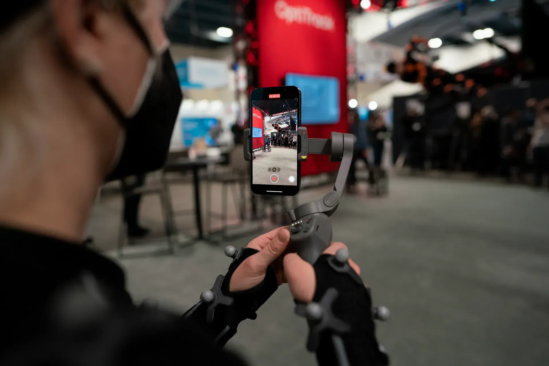 OptiTrack News GDC22 7