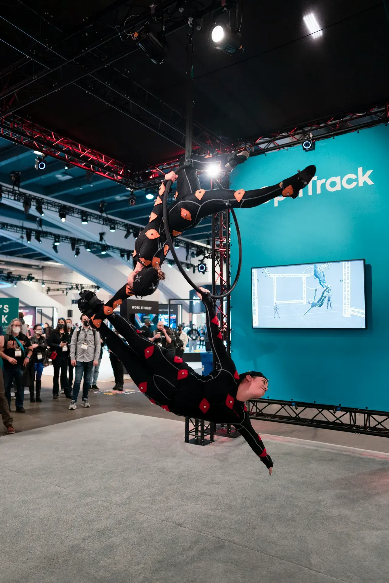 OptiTrack News GDC22 8