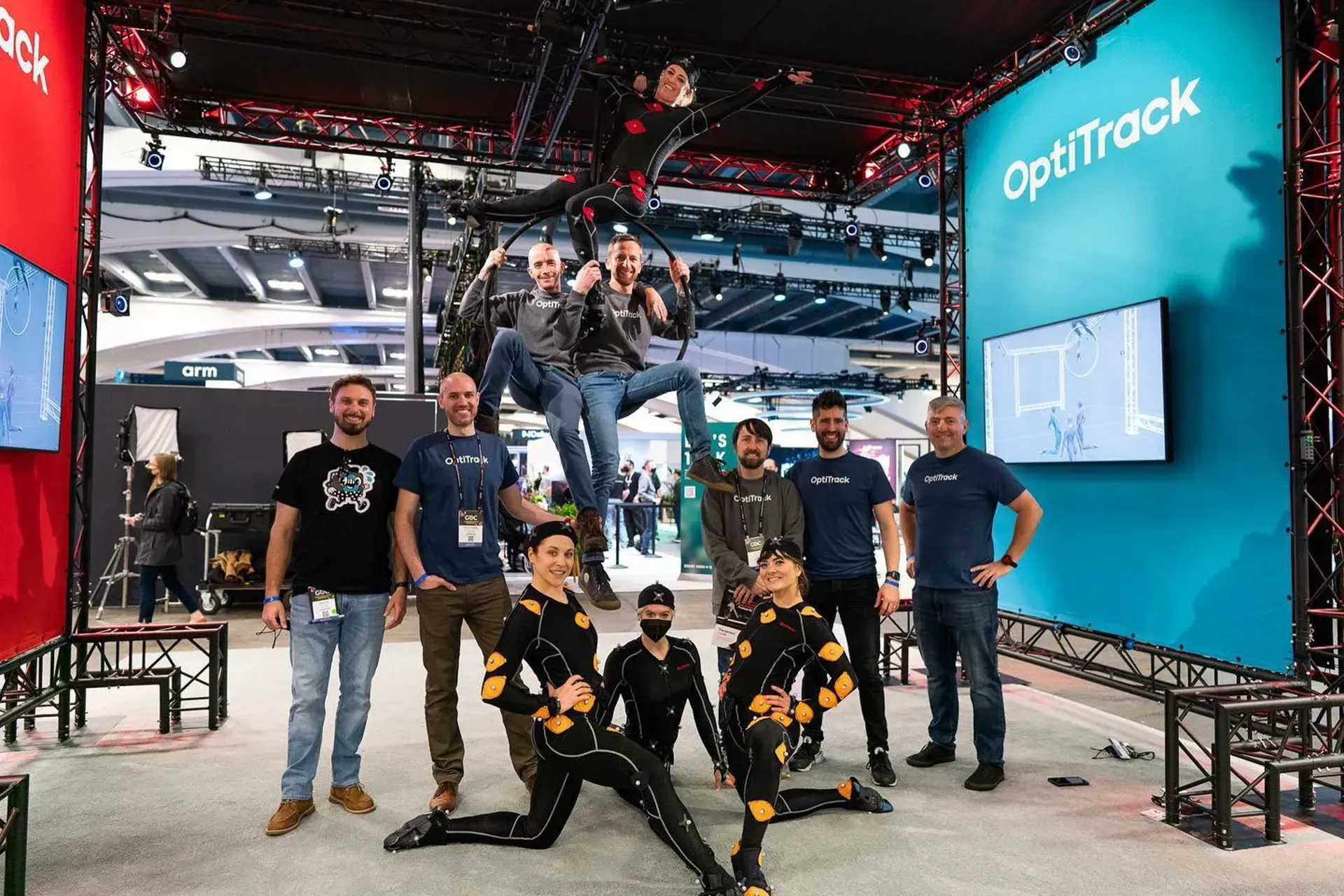 OptiTrack News GDC22