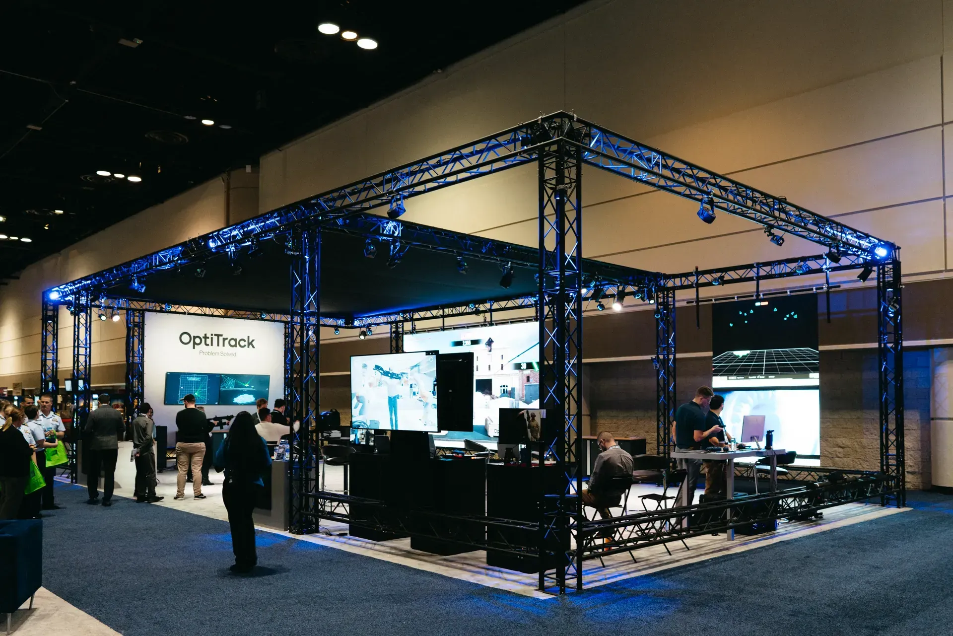 OptiTrack News IITSEC22 2