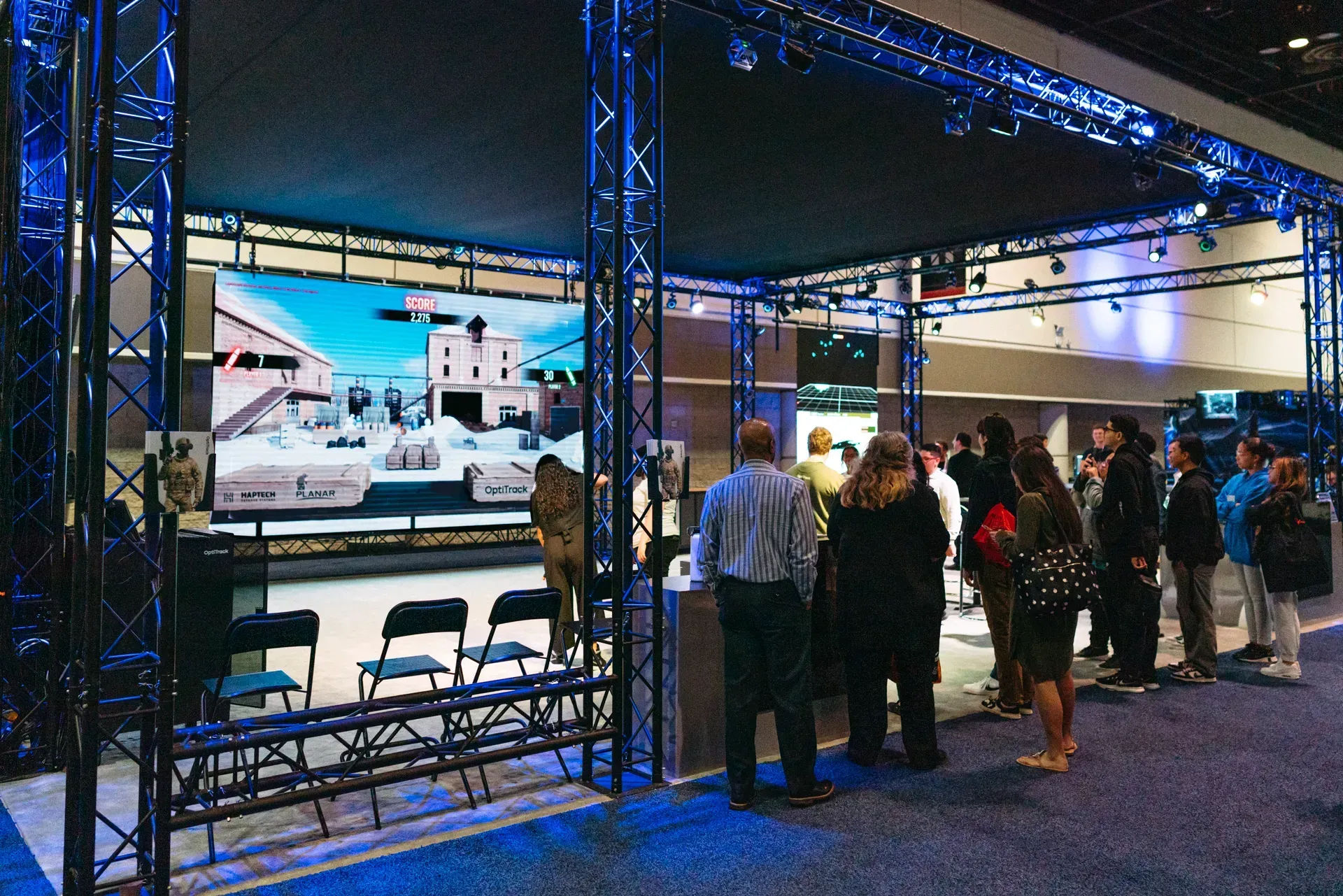 OptiTrack News IITSEC22 3