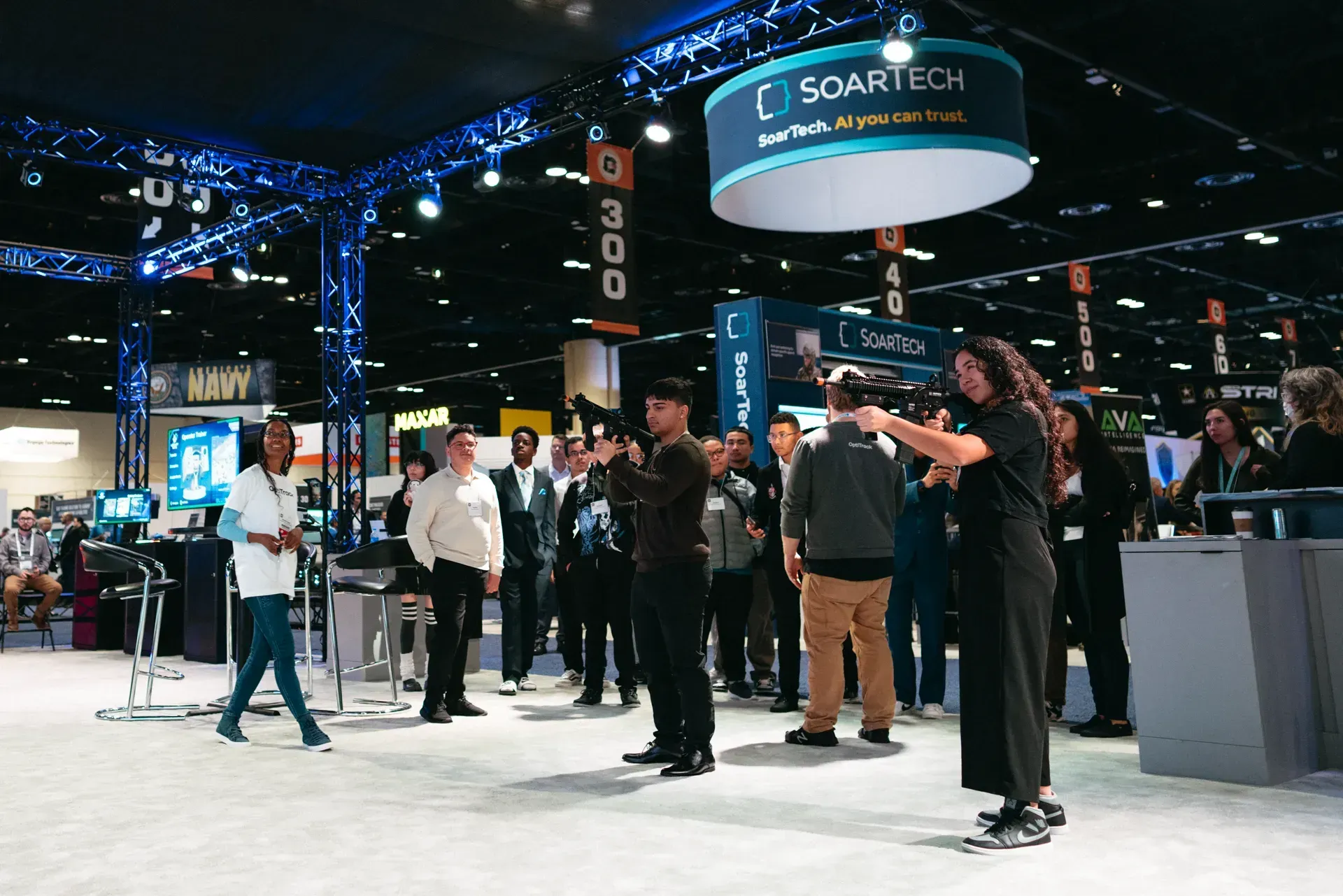 OptiTrack News IITSEC22 5