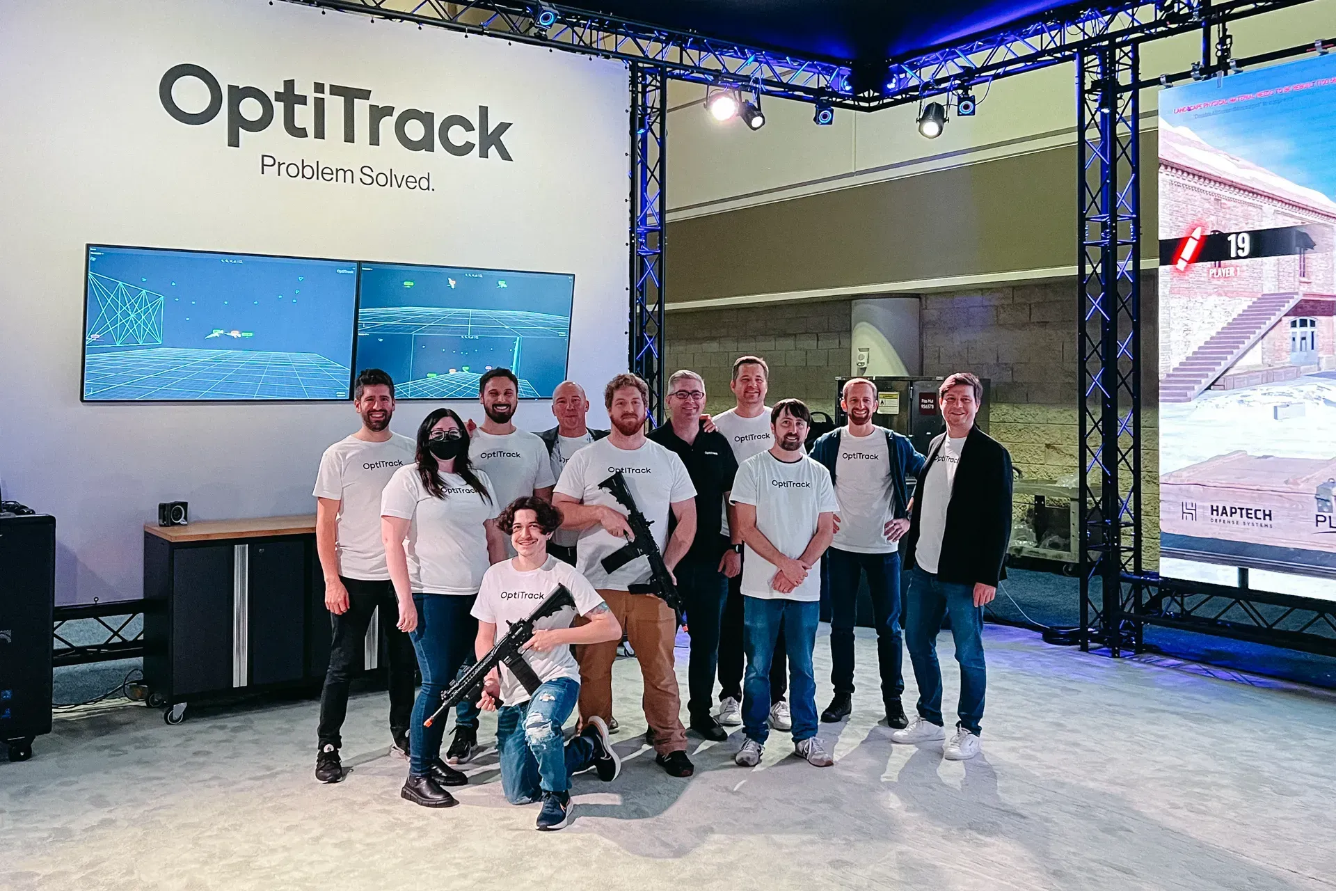 OptiTrack News IITSEC22