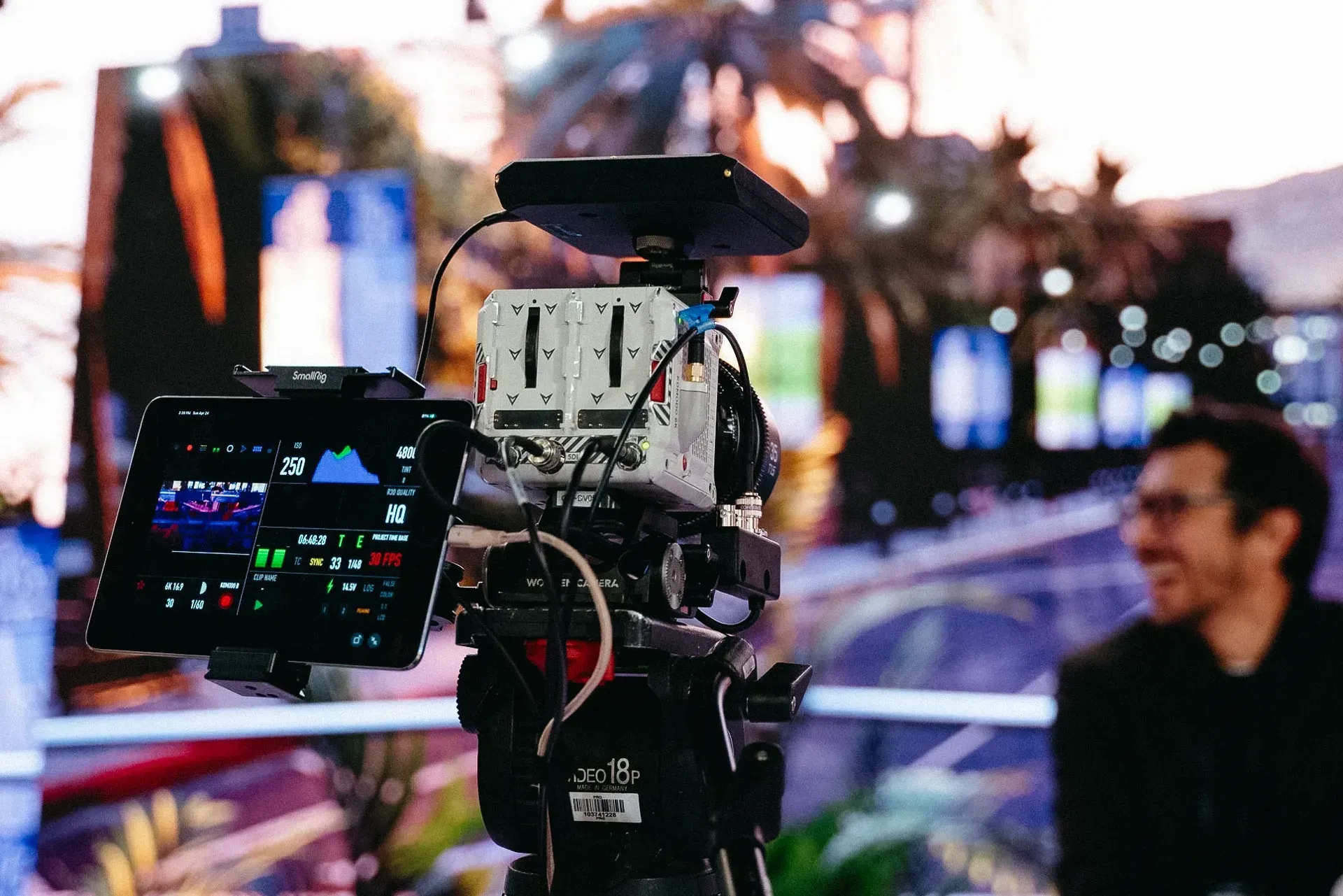 OptiTrack News NAB22 4