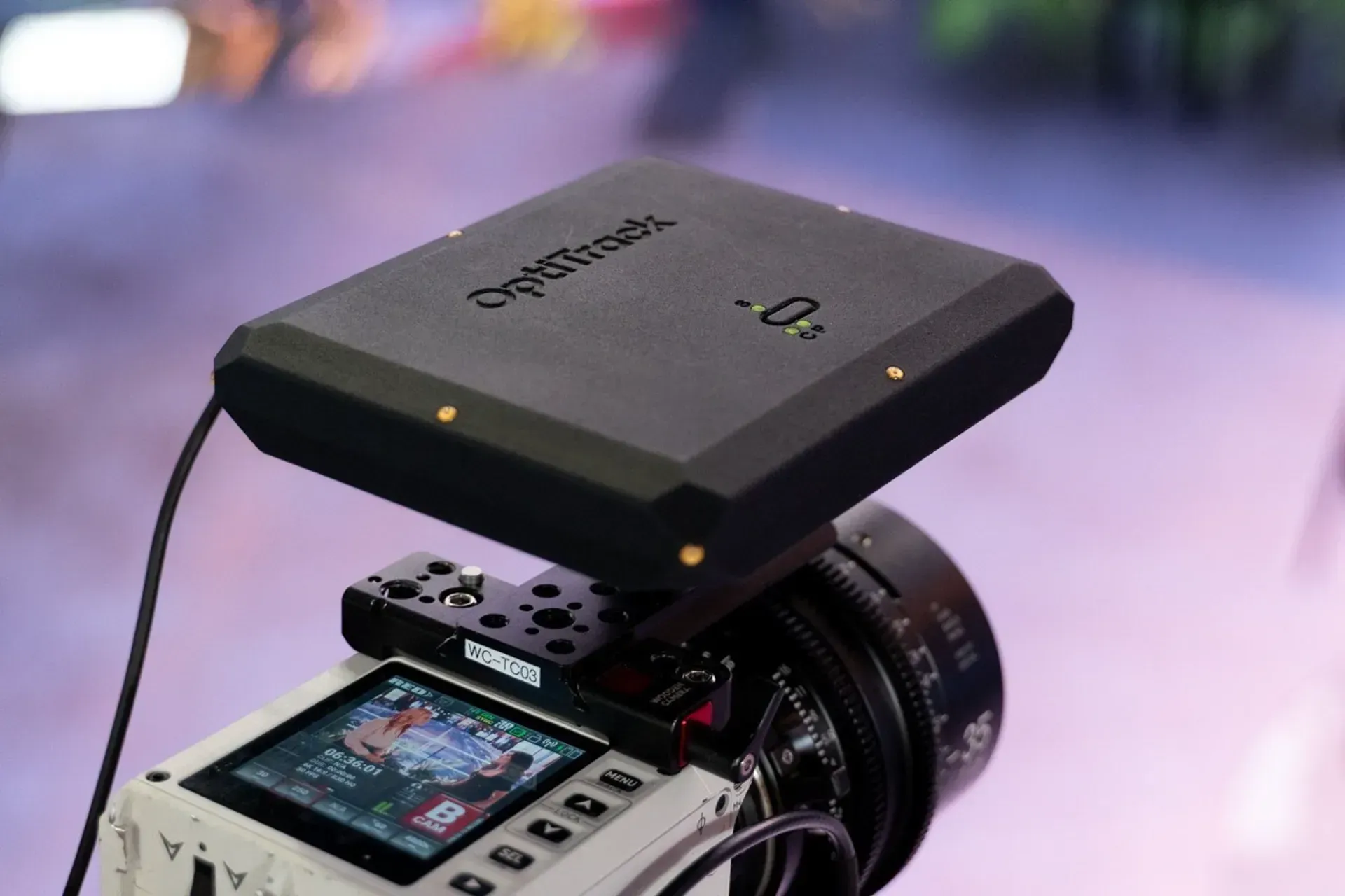 OptiTrack News NAB22 5