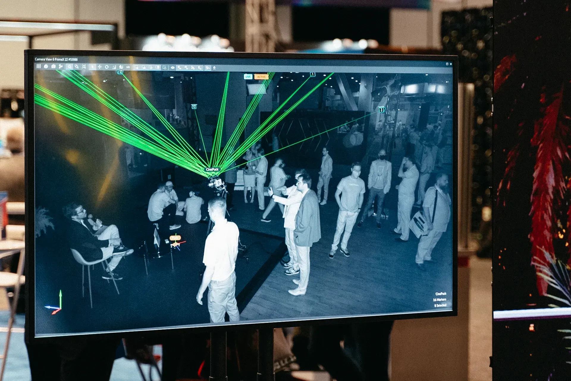 OptiTrack News NAB22 6