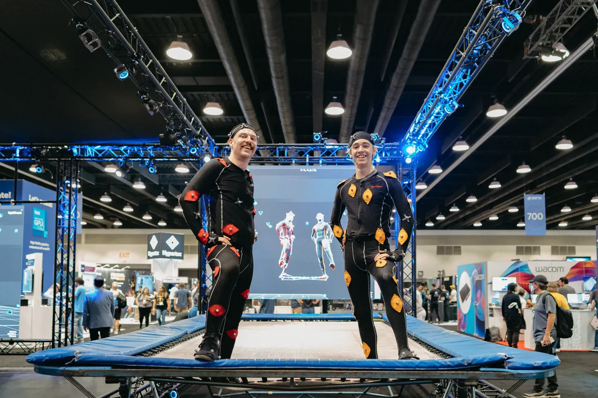 OptiTrack News SIGGRAPH22 2