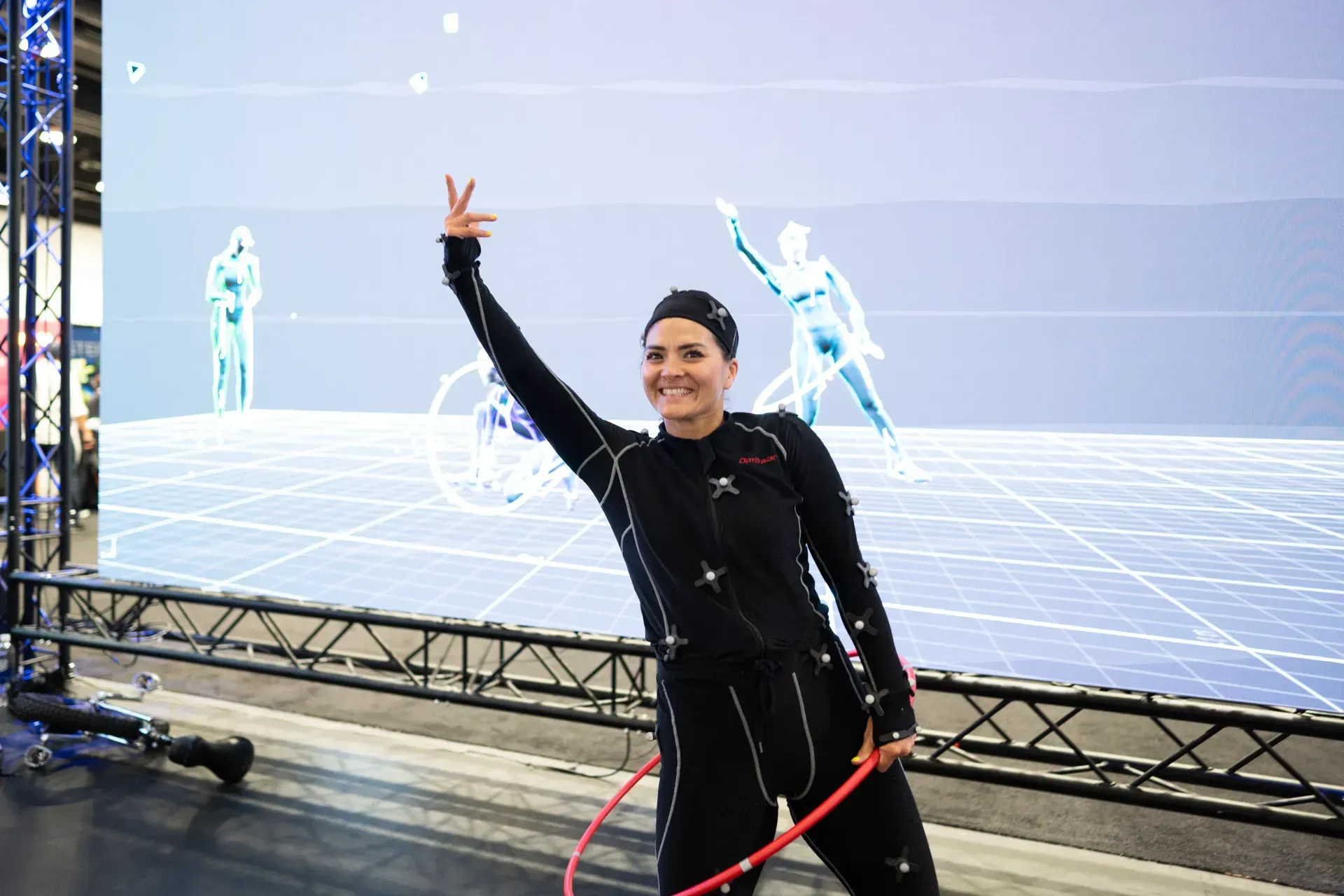 OptiTrack News SIGGRAPH22 7