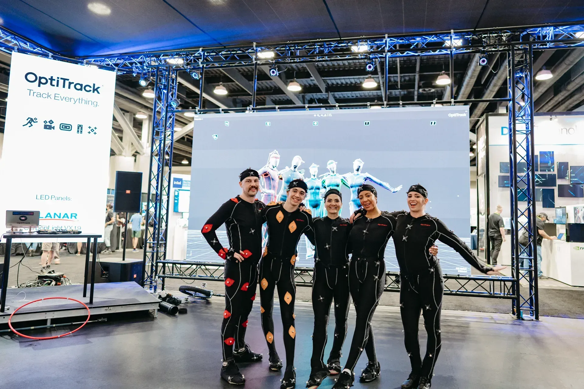 OptiTrack News SIGGRAPH22 8