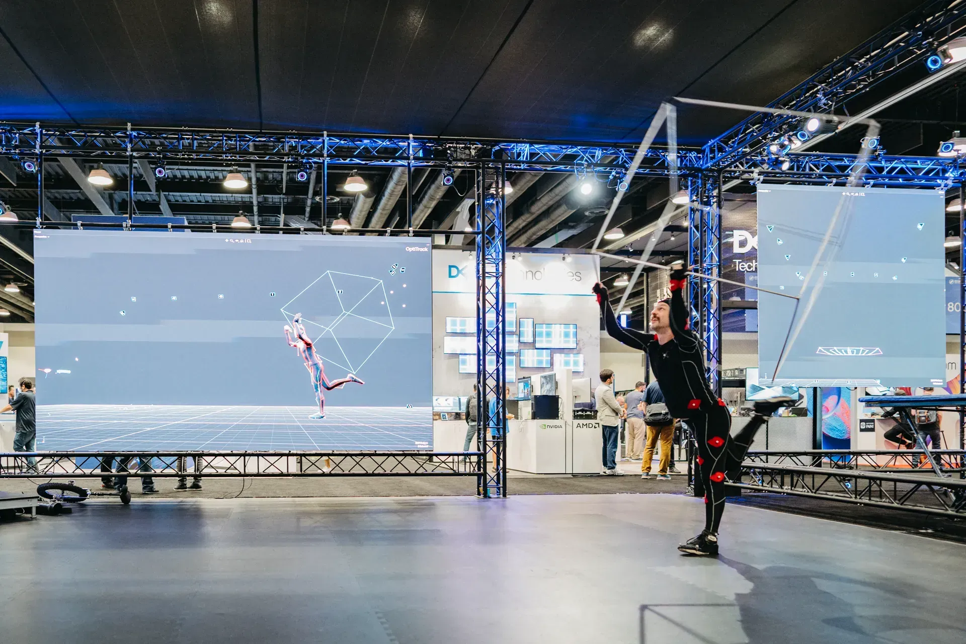 OptiTrack News SIGGRAPH22 9