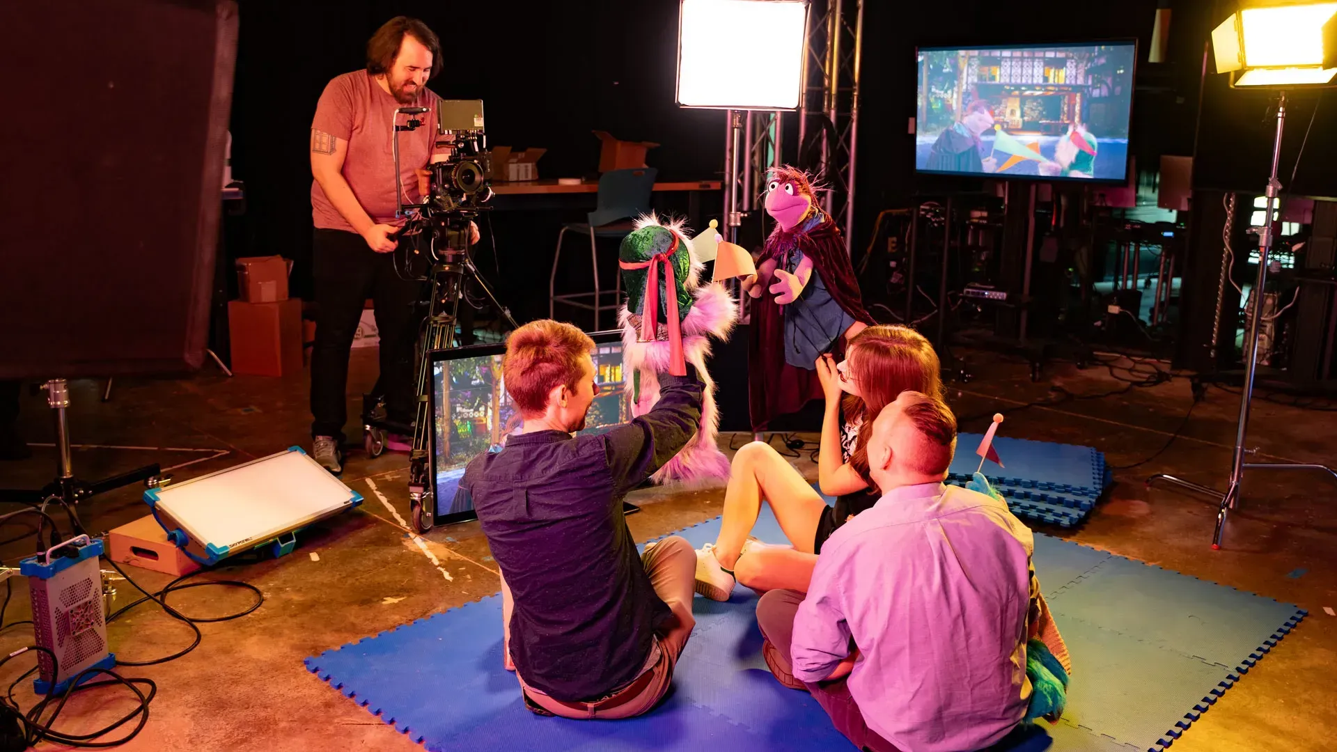 OptiTrack LSU Case Study 02