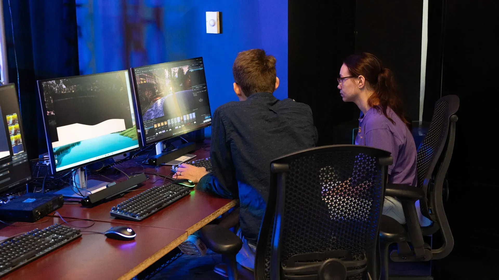 OptiTrack LSU Case Study 04