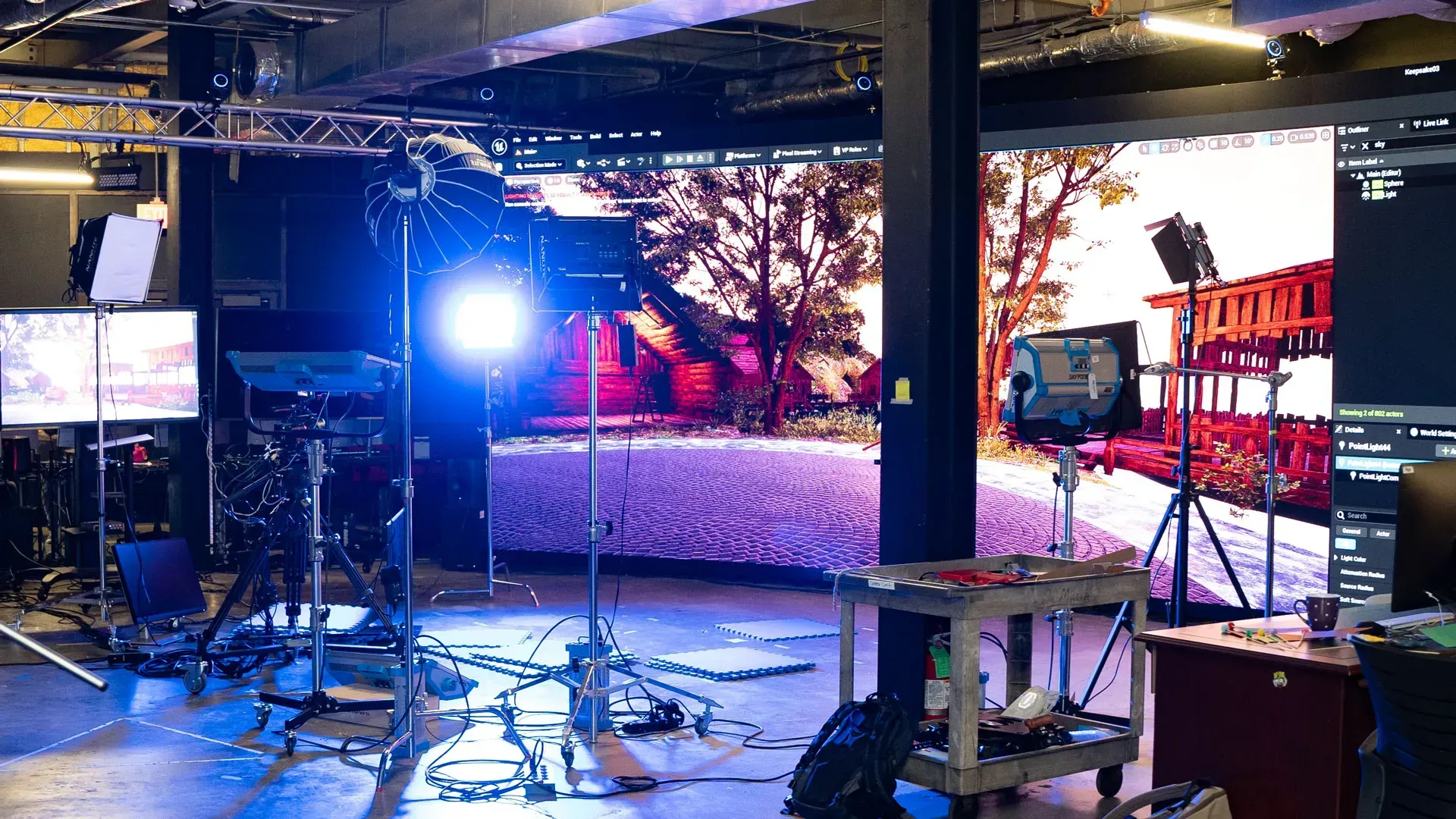 OptiTrack LSU Case Study 05