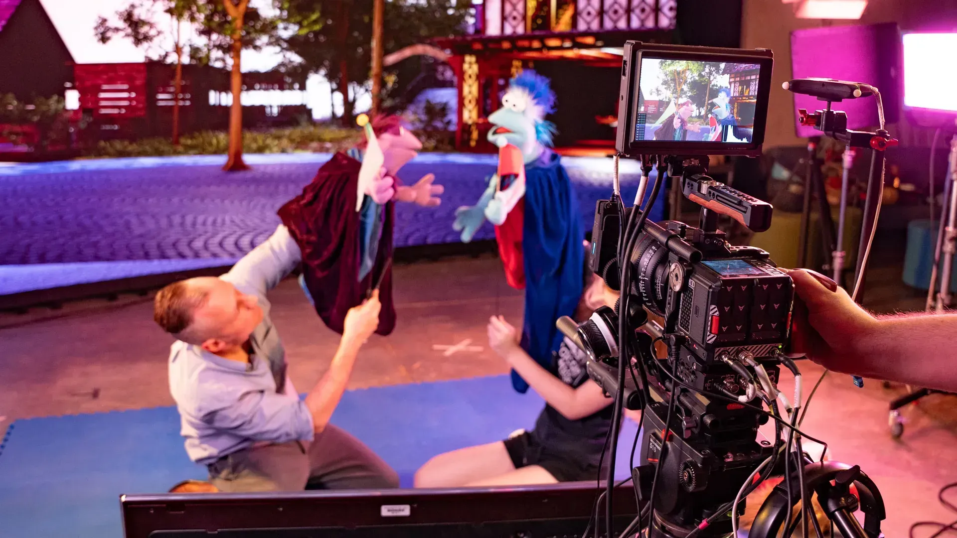 OptiTrack LSU Case Study 06