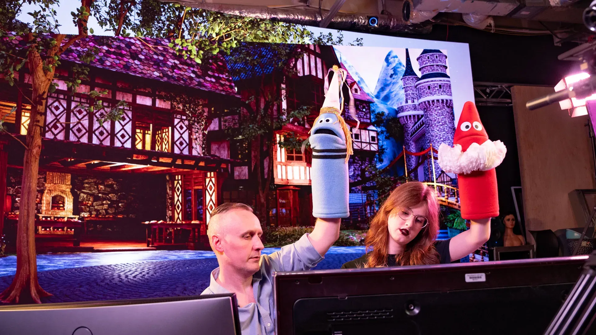 OptiTrack LSU Case Study Main Image