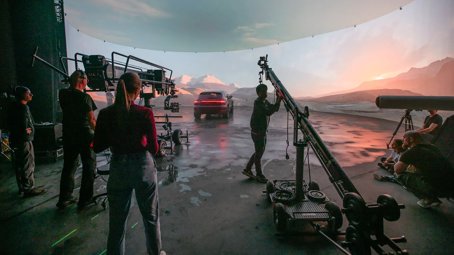 OptiTrack News Hyperbowl Success Story Cover