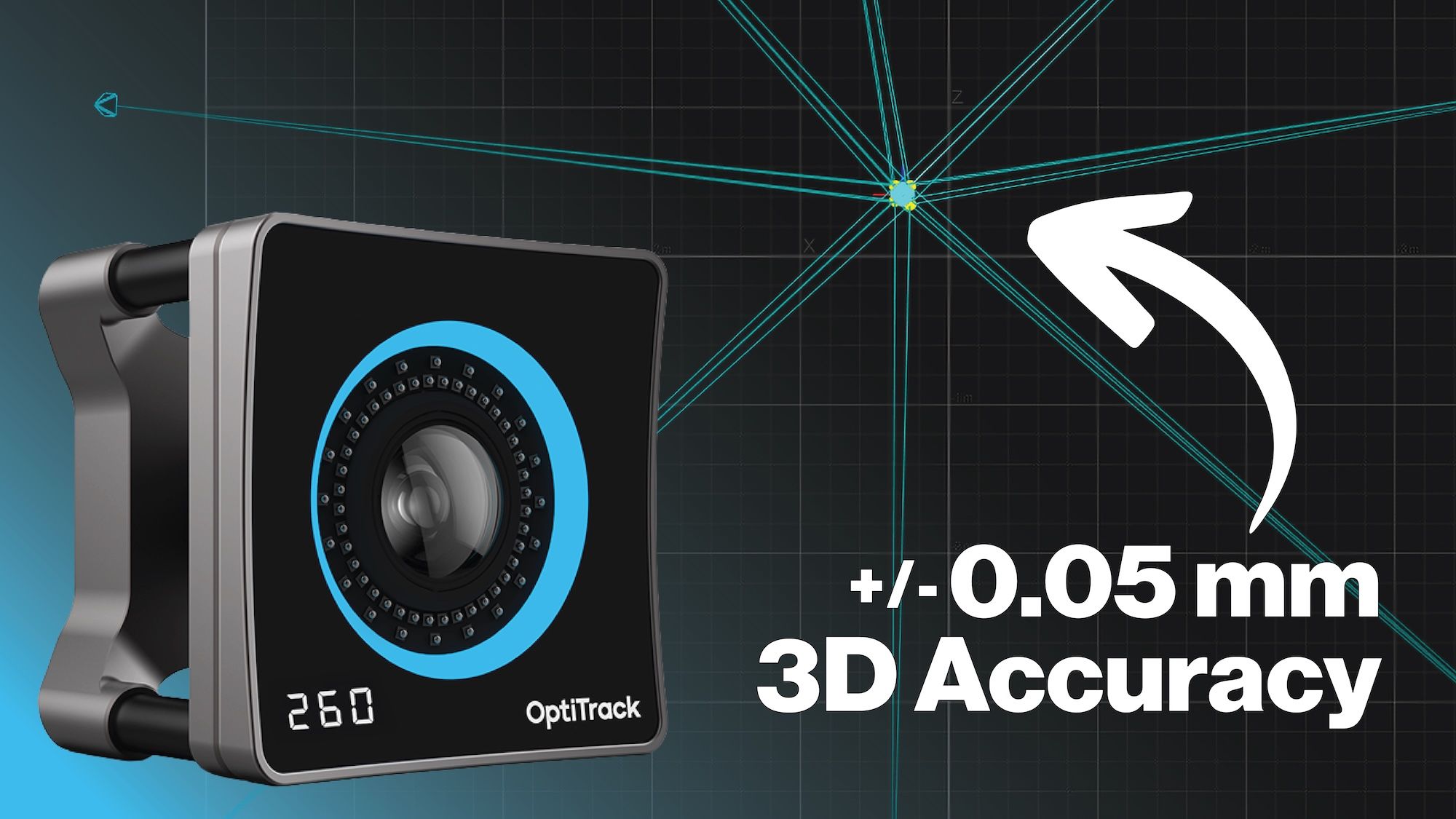 PrimeX 260 accuracy test