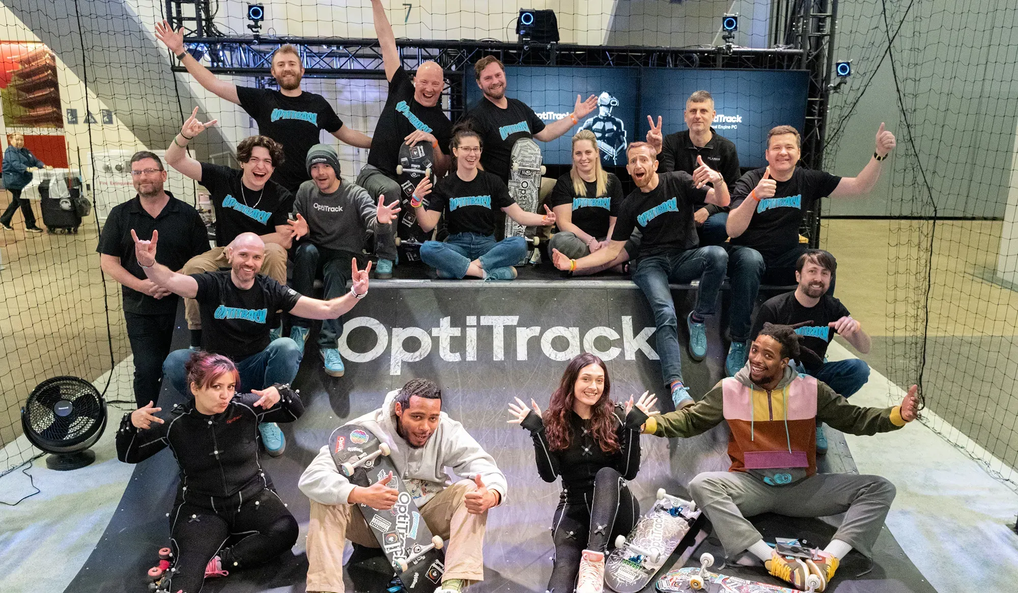 Team Photo Email Header