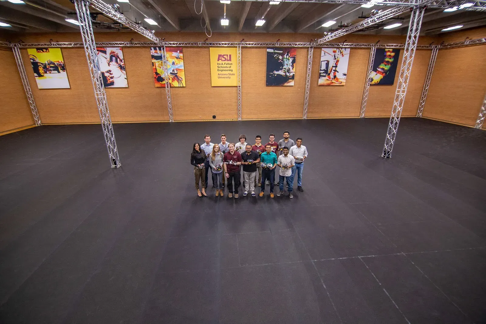 Asu Drone Studio