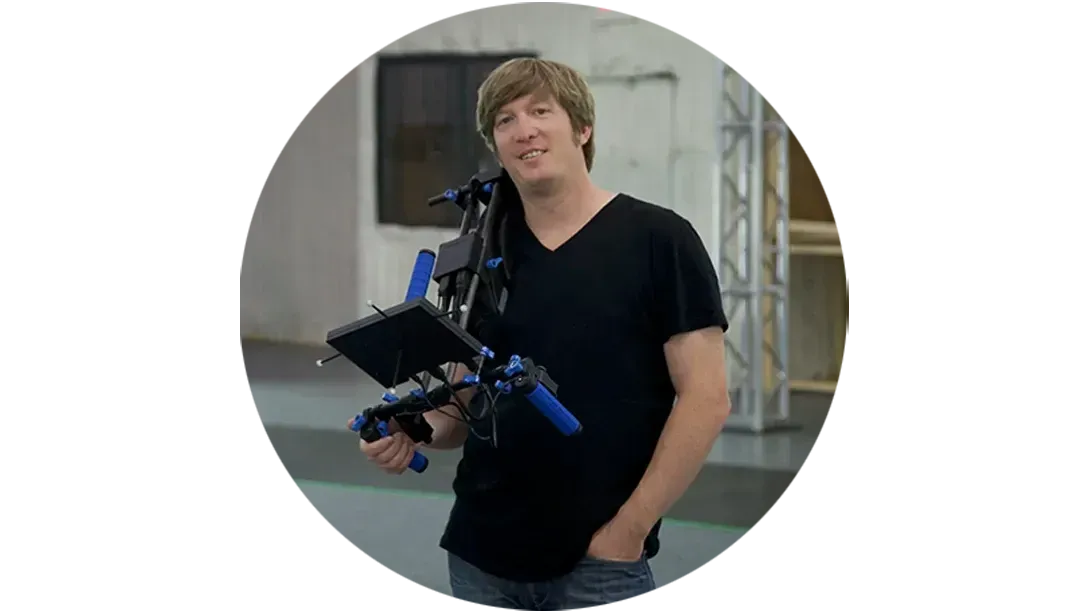 Brett Ineson Portrait