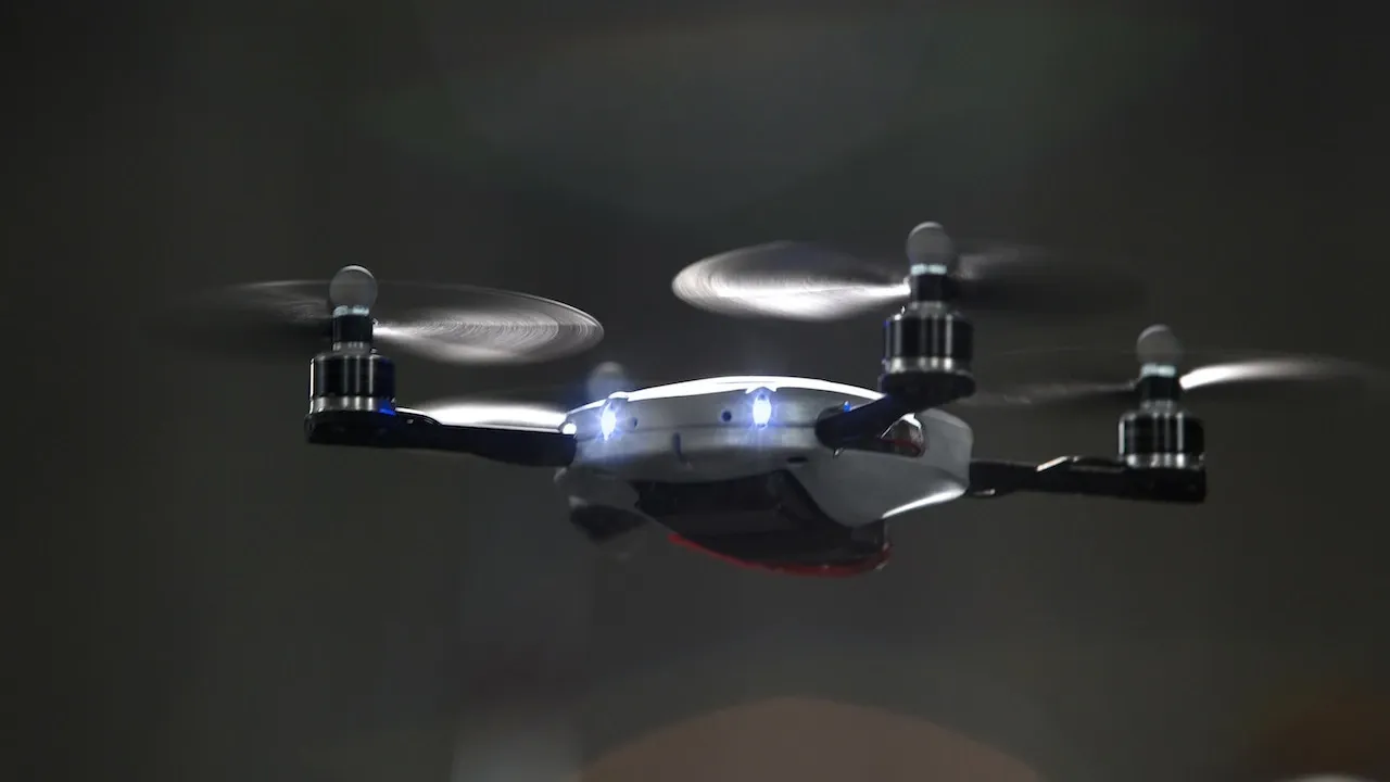 kmel robotics drone