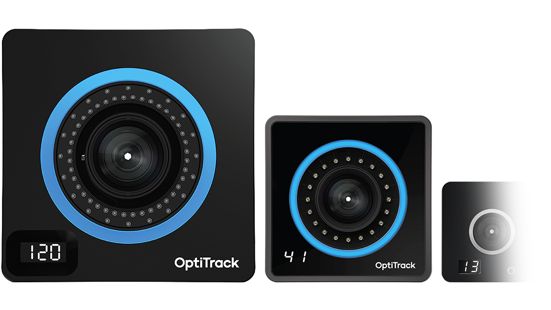 mix and match cameras