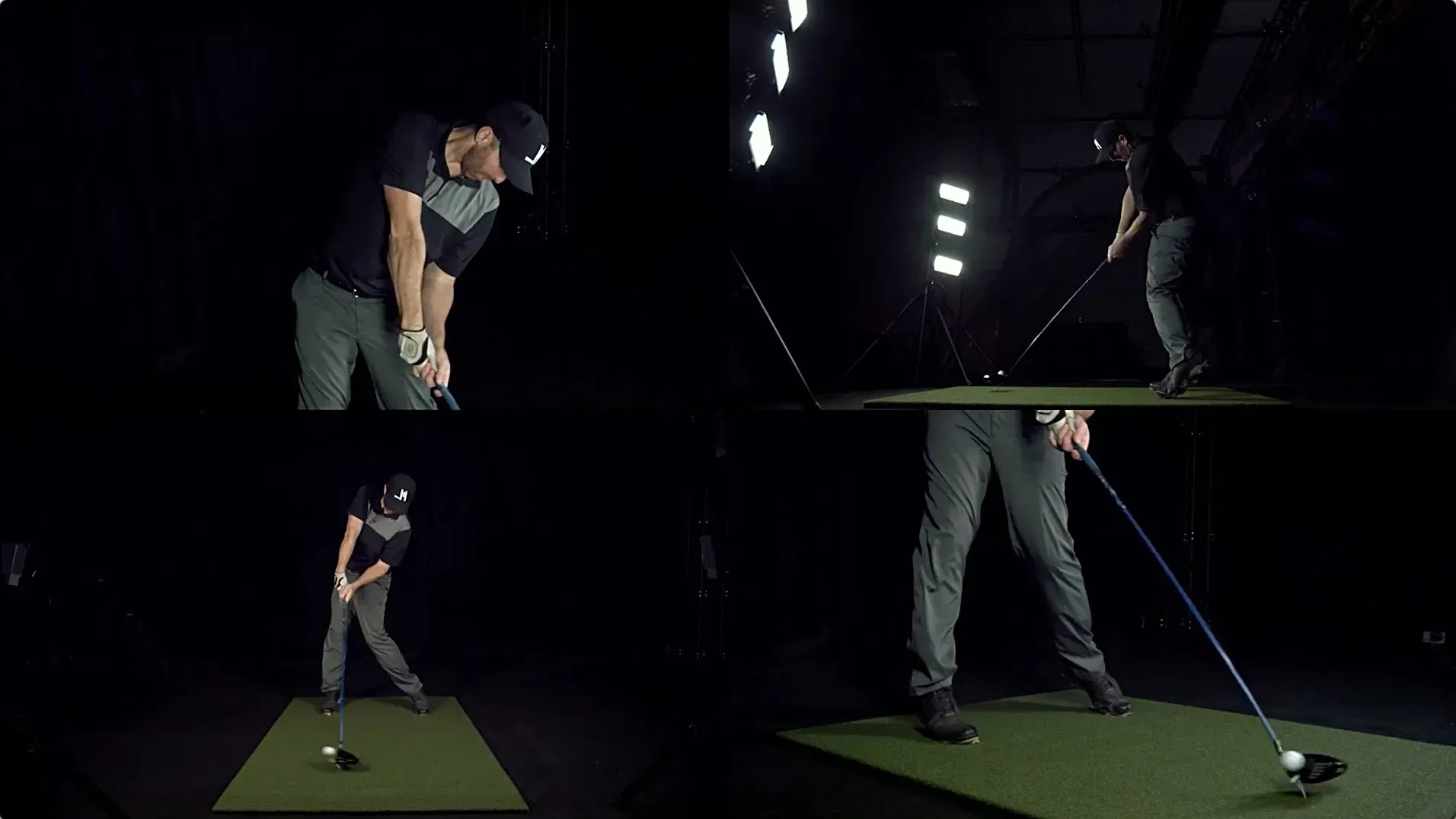 Prime Color Golf Still