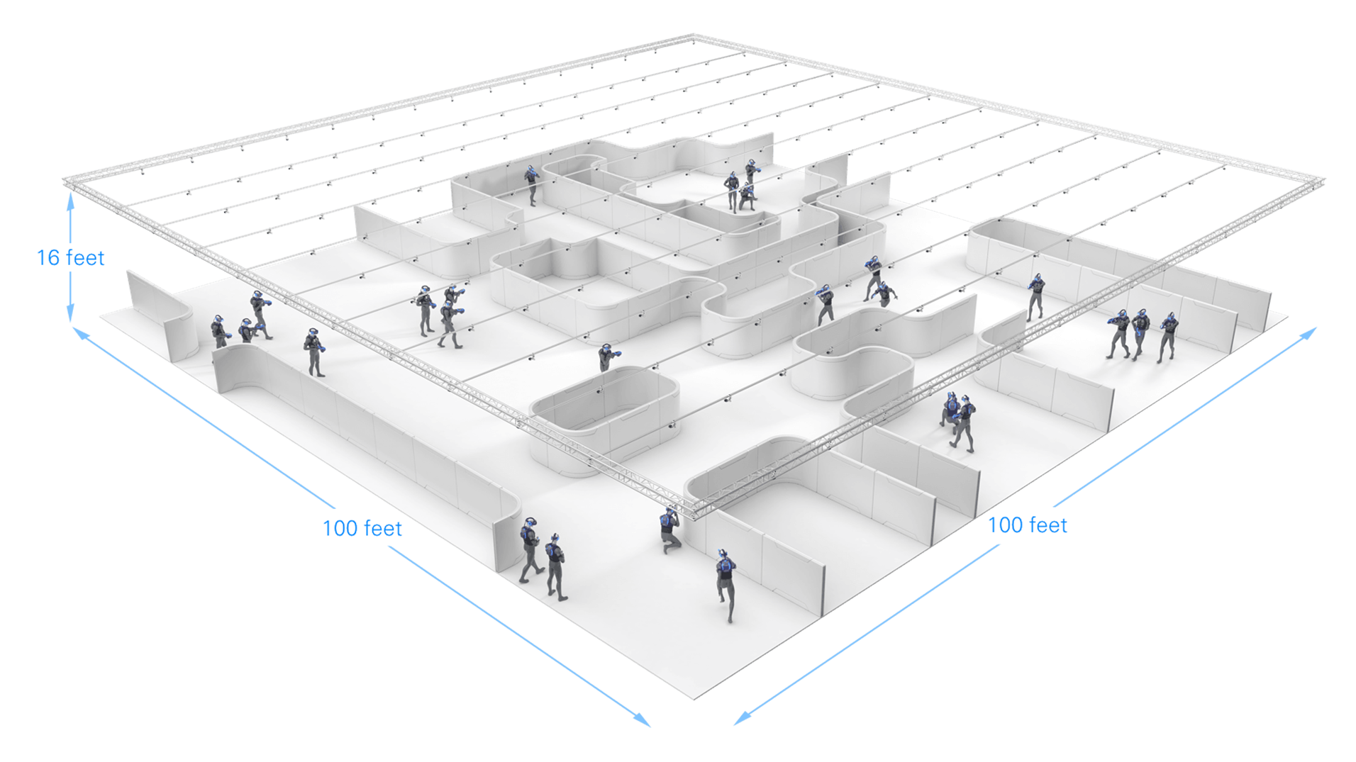 primex41 incredible range