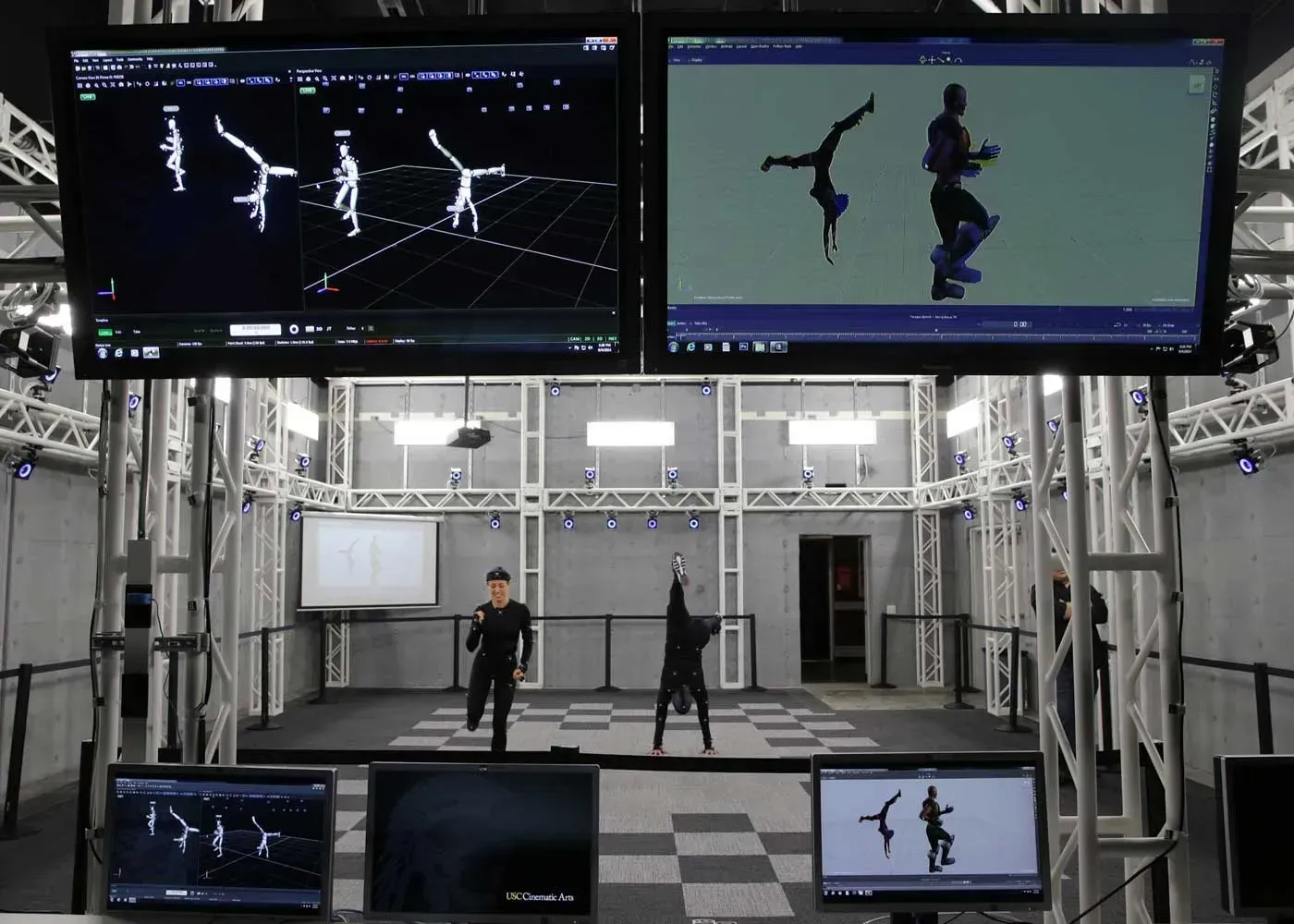 Usc School Of Cinematic Arts Motion Capture Optitrack (1)