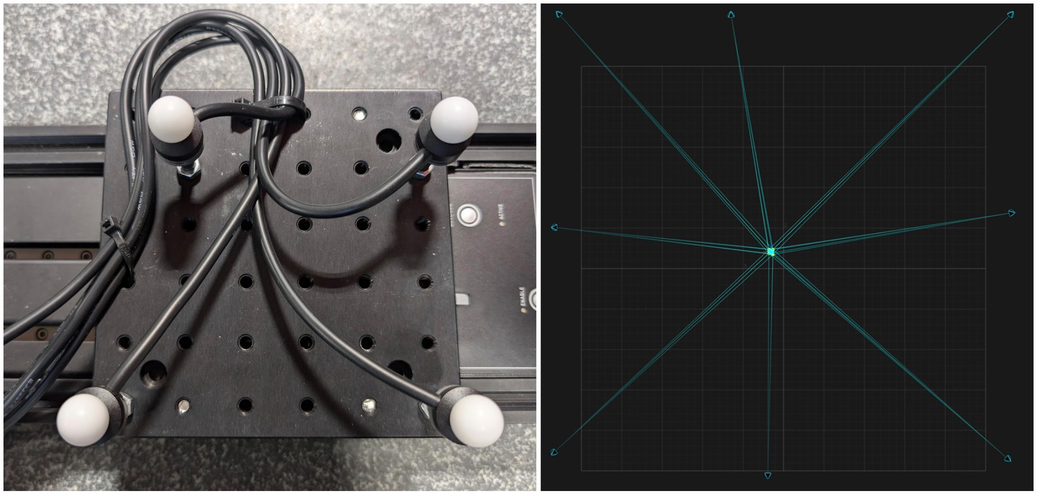 PrimeX260 Accuracy Assessment Image