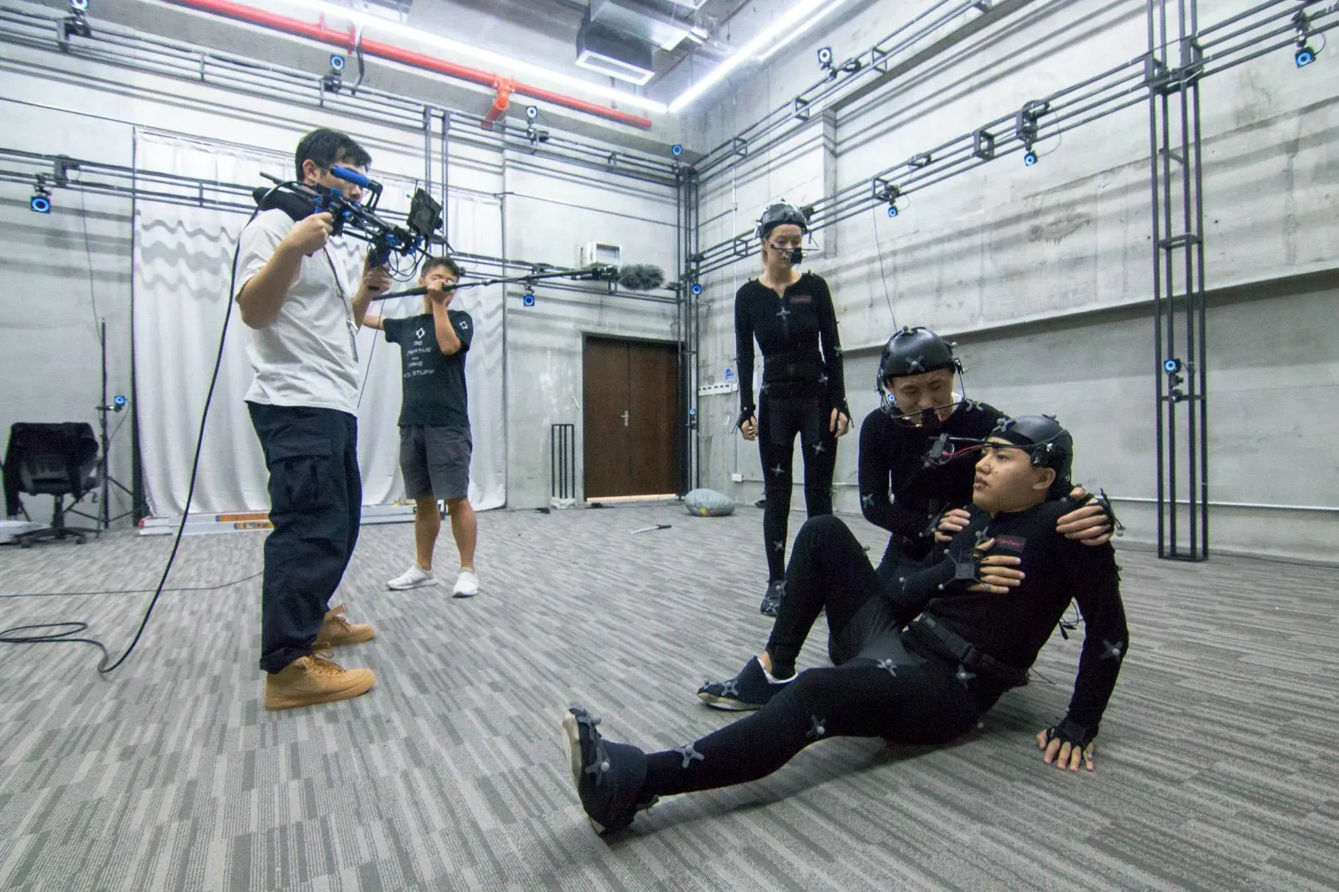 Zhuohuamg Capture Volume